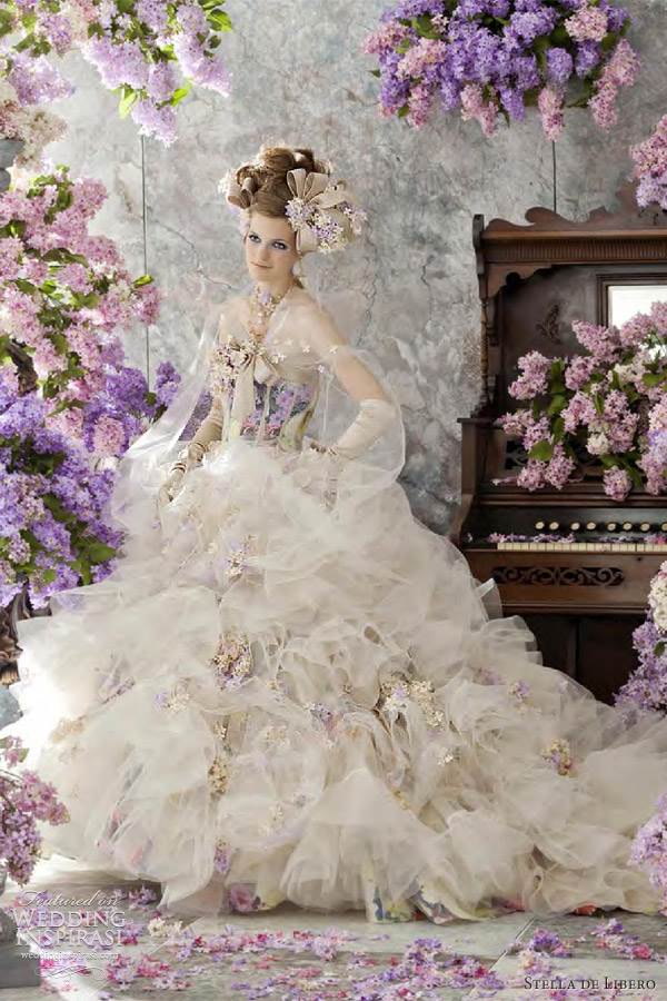 fairytale wedding dress